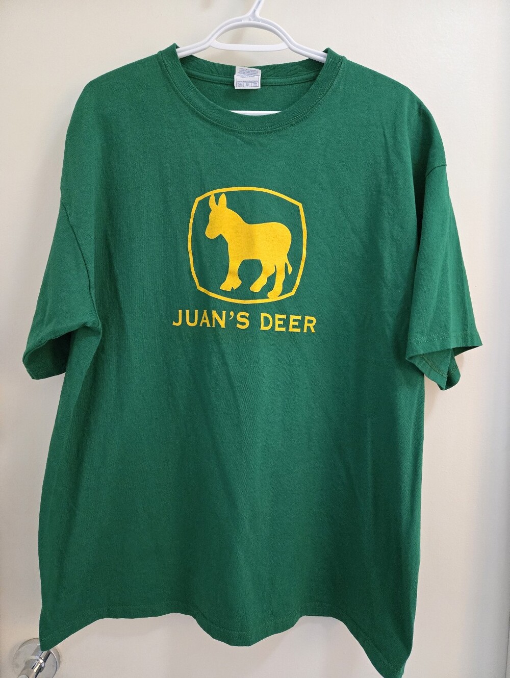 Mens 'Juan's Deer' TShirt